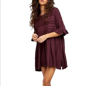 🦋NWT Free People 🦋 Take a Spin Dress
